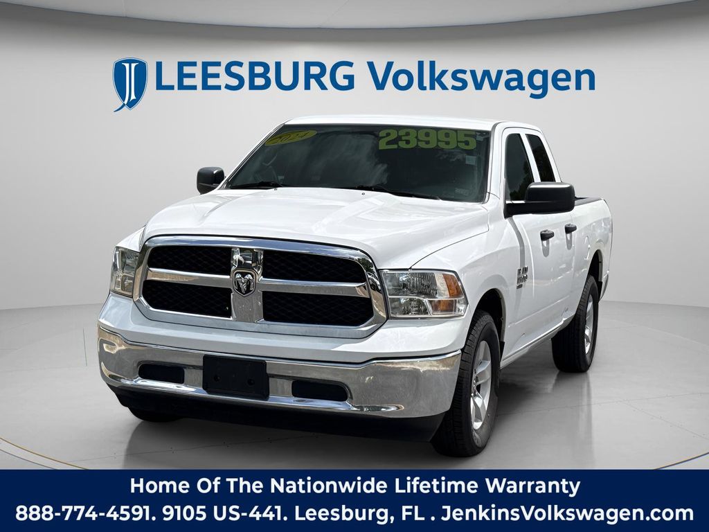 2024 RAM Ram 1500 Classic SLT - Photo 13