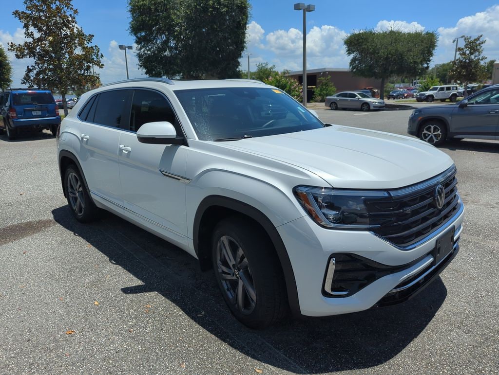 Certified 2024 Volkswagen Atlas Cross Sport 2.0T SEL R-Line SUV