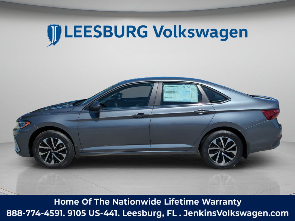 2026 Volkswagen Jetta S - Photo 7