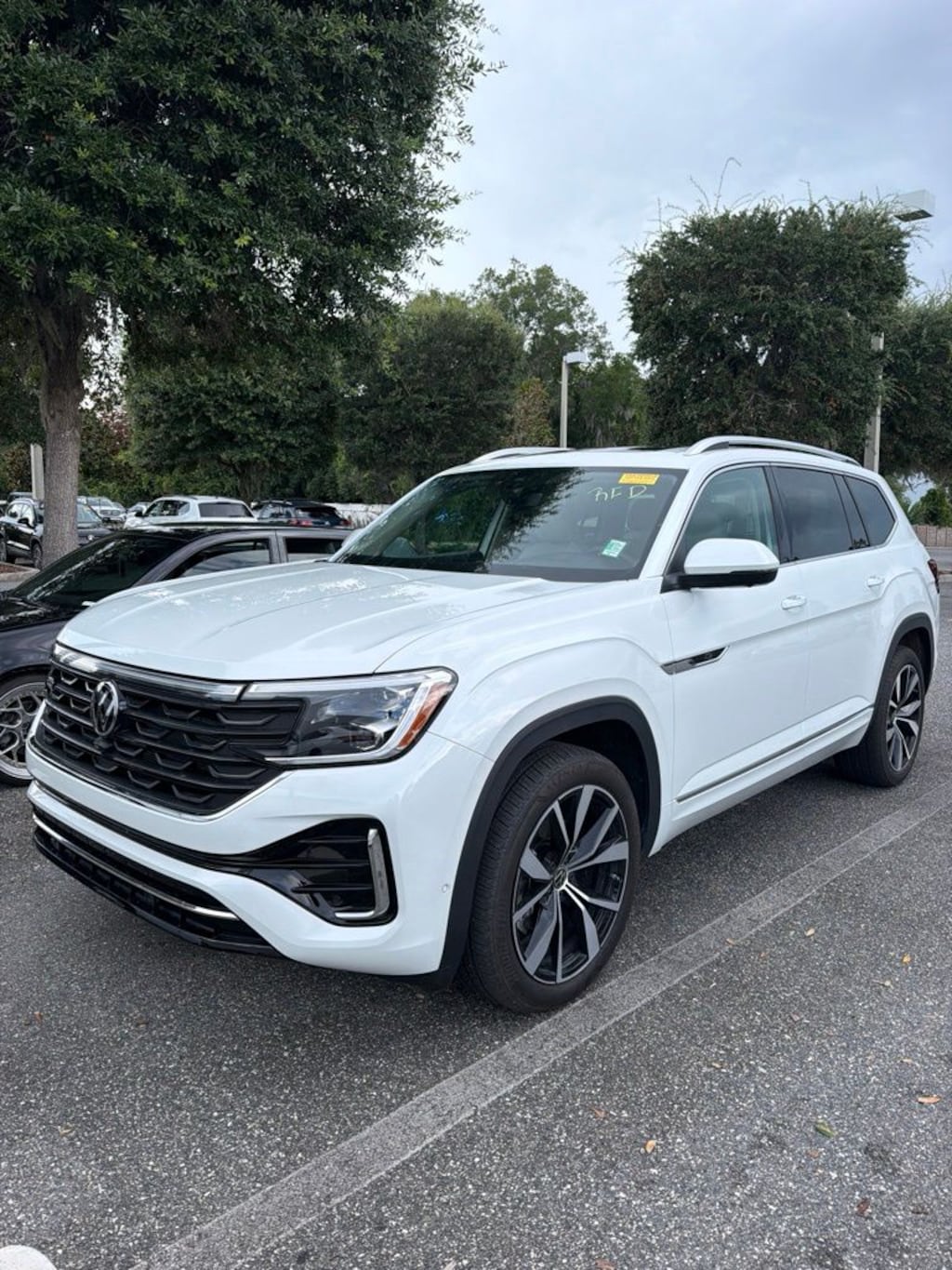 Used 2026 Volkswagen Atlas 2.0T SEL Premium R-Line SUV