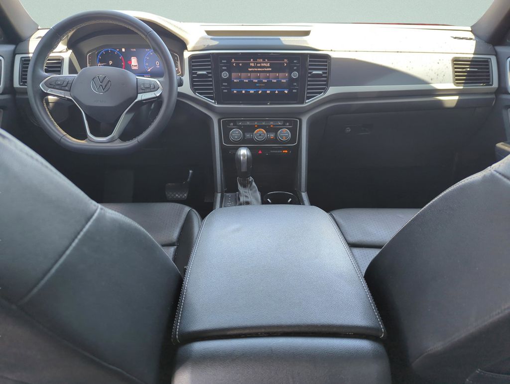 2021 Volkswagen Atlas Cross Sport SEL - Photo 21