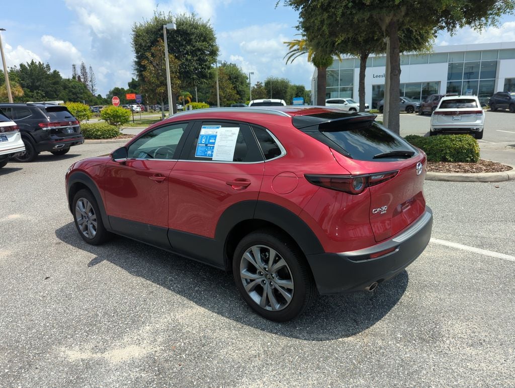 2025 Mazda CX-30 Preferred - Photo 9
