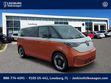 2025 Volkswagen ID. Buzz Pro S Plus Minivan/Van