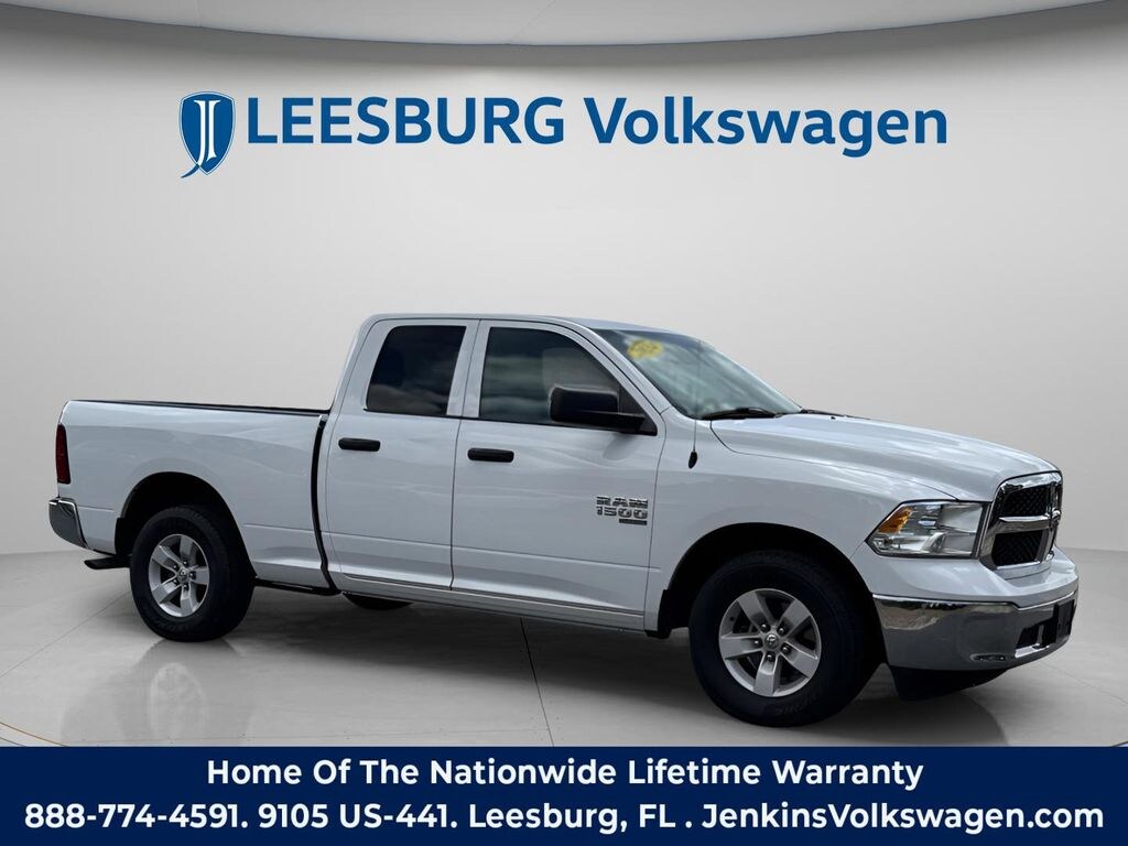 Used 2024 Ram 1500 Classic SLT Truck