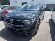 Used 2024 Volkswagen Tiguan 2.0T SE R-Line Black SUV