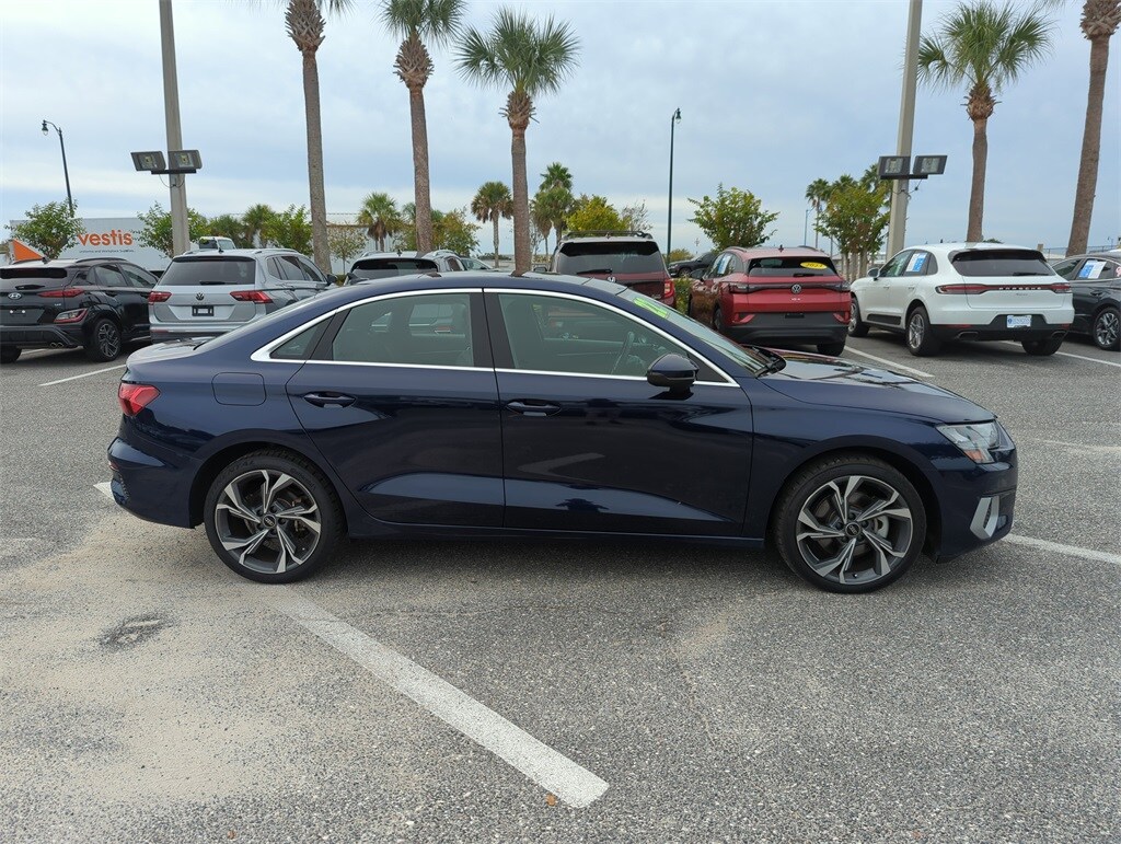 Used 2022 Audi A3 40 Premium Plus Sedan