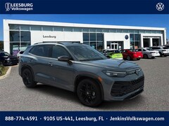 2025 Volkswagen Tiguan 2.0T SE R-Line Black SUV
