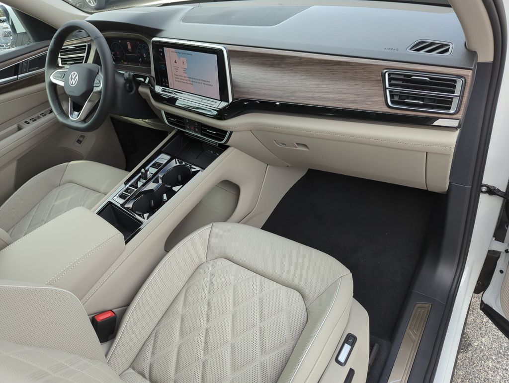 2026 Volkswagen Atlas SEL Premium R-Line - Photo 19