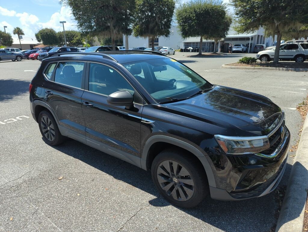 Used 2022 Volkswagen Taos 1.5T S SUV