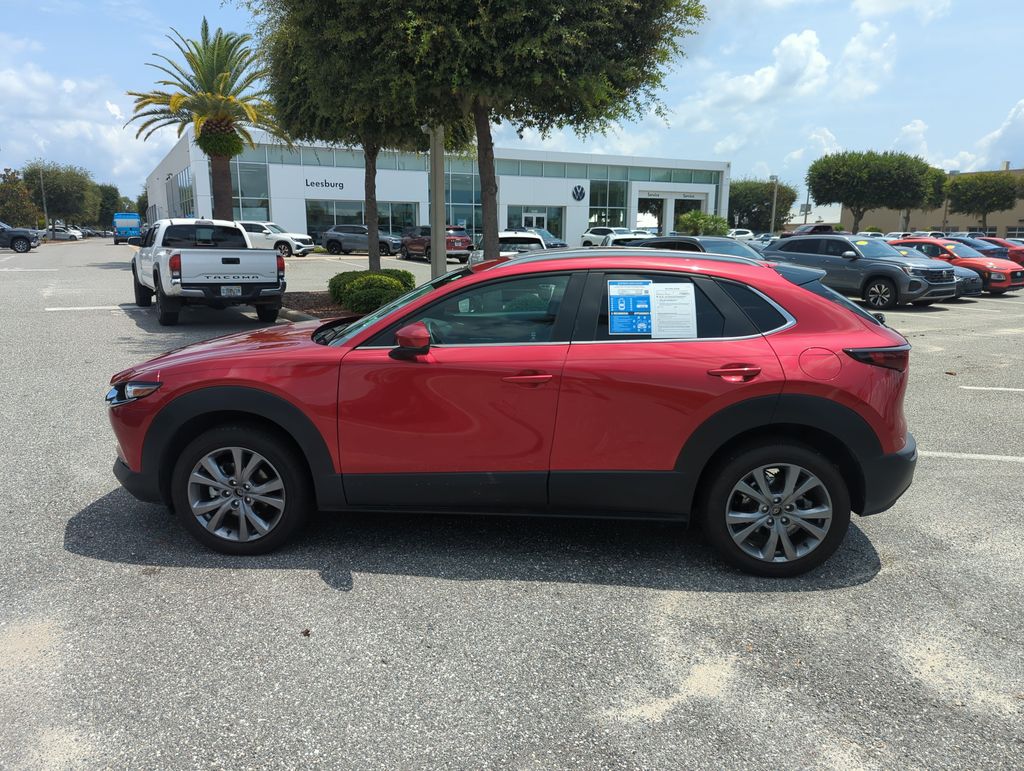 2025 Mazda CX-30 Preferred - Photo 11