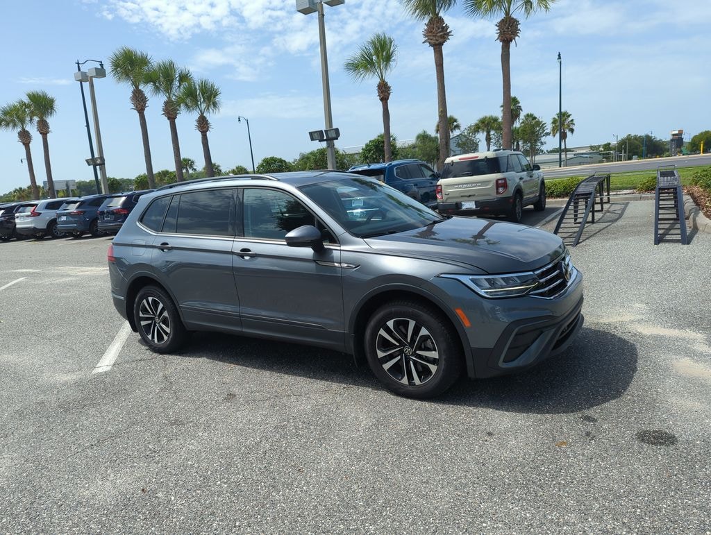 Used 2023 Volkswagen Tiguan 2.0T S SUV