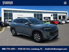 2026 Volkswagen Tiguan 2.0T S SUV