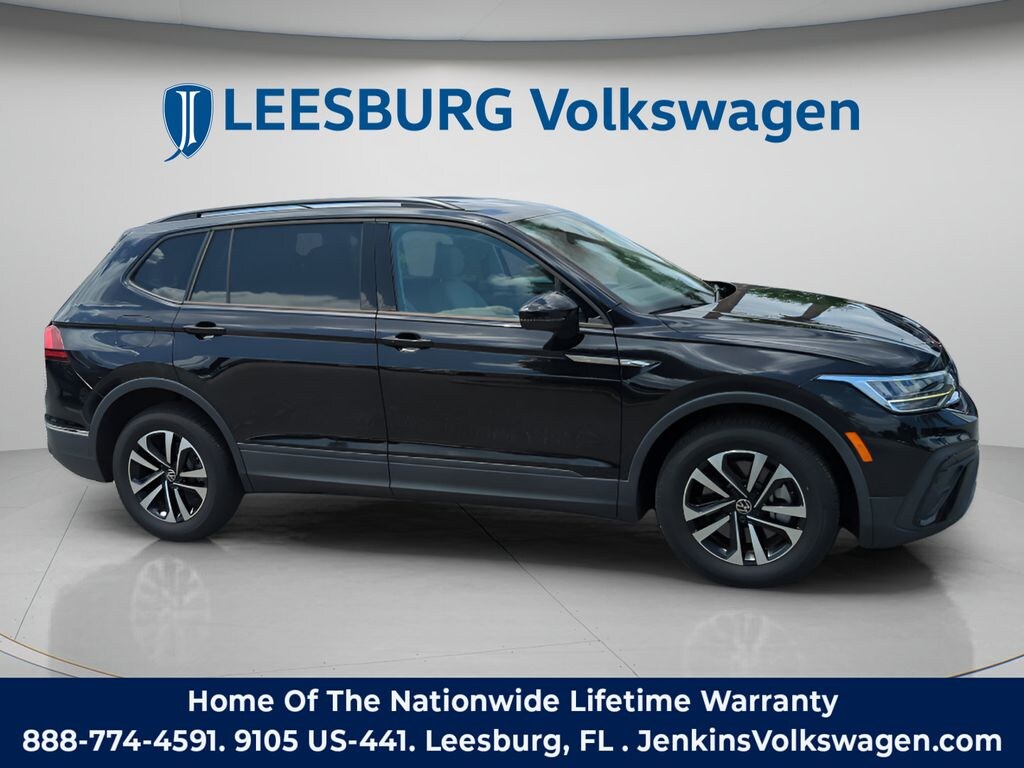 Used 2023 Volkswagen Tiguan 2.0T S SUV