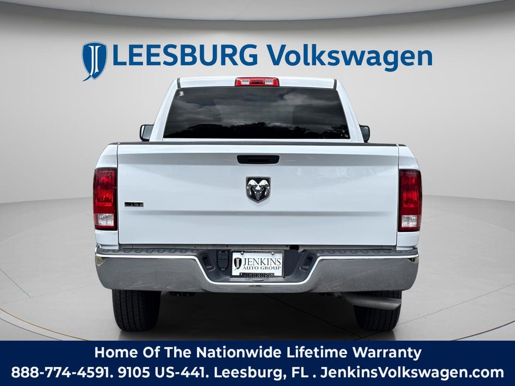 2024 RAM Ram 1500 Classic SLT - Photo 6