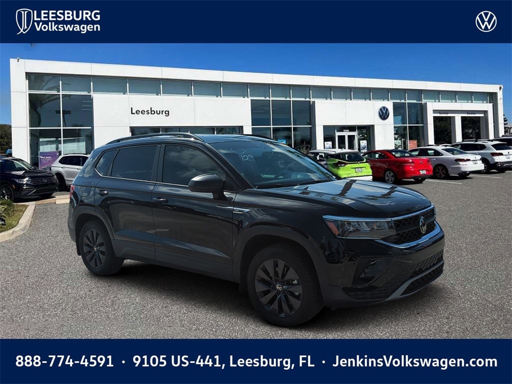 2023 Volkswagen Taos S