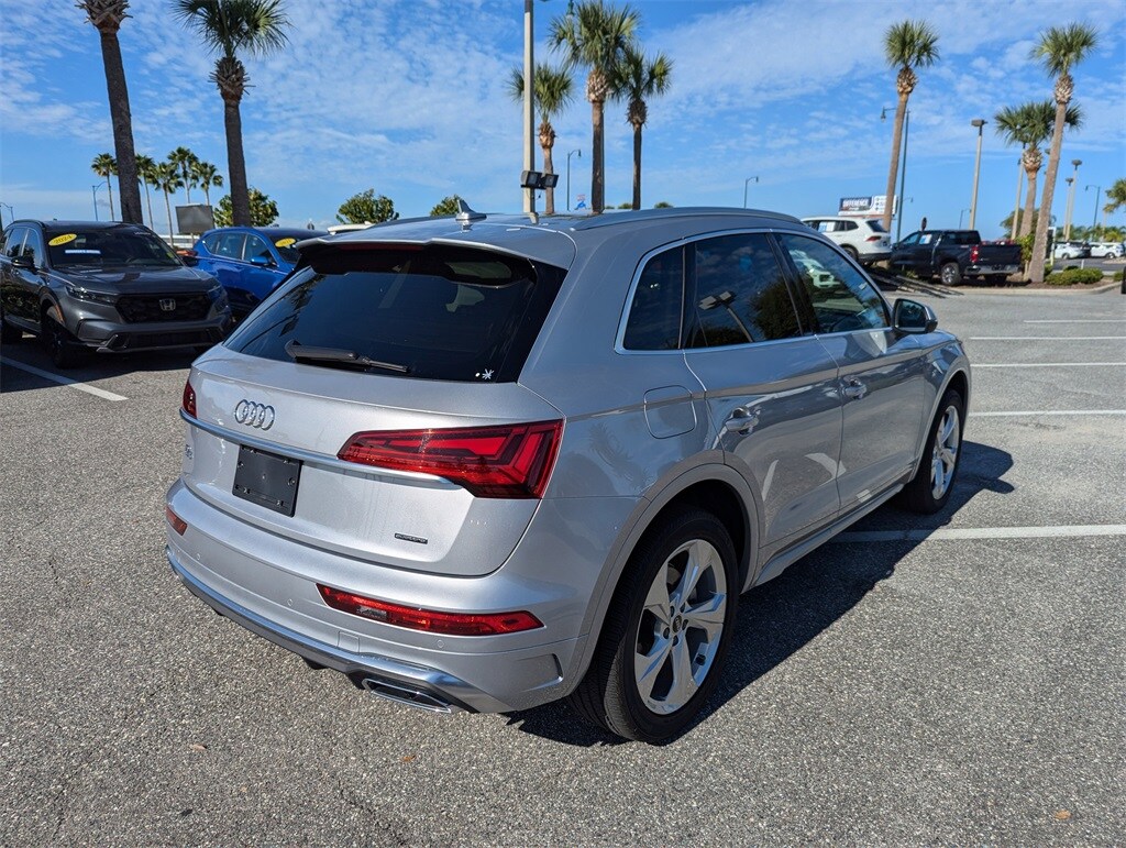 2022 Audi Q5 45 S line Premium photo 4