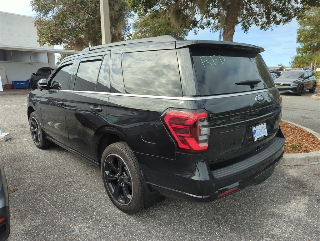 Used 2024 Ford Expedition Limited SUV