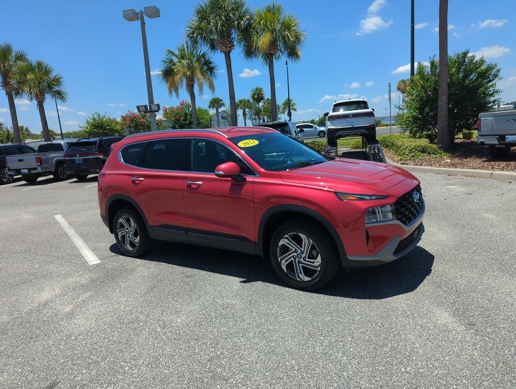 Used 2023 Hyundai Santa Fe SEL SUV