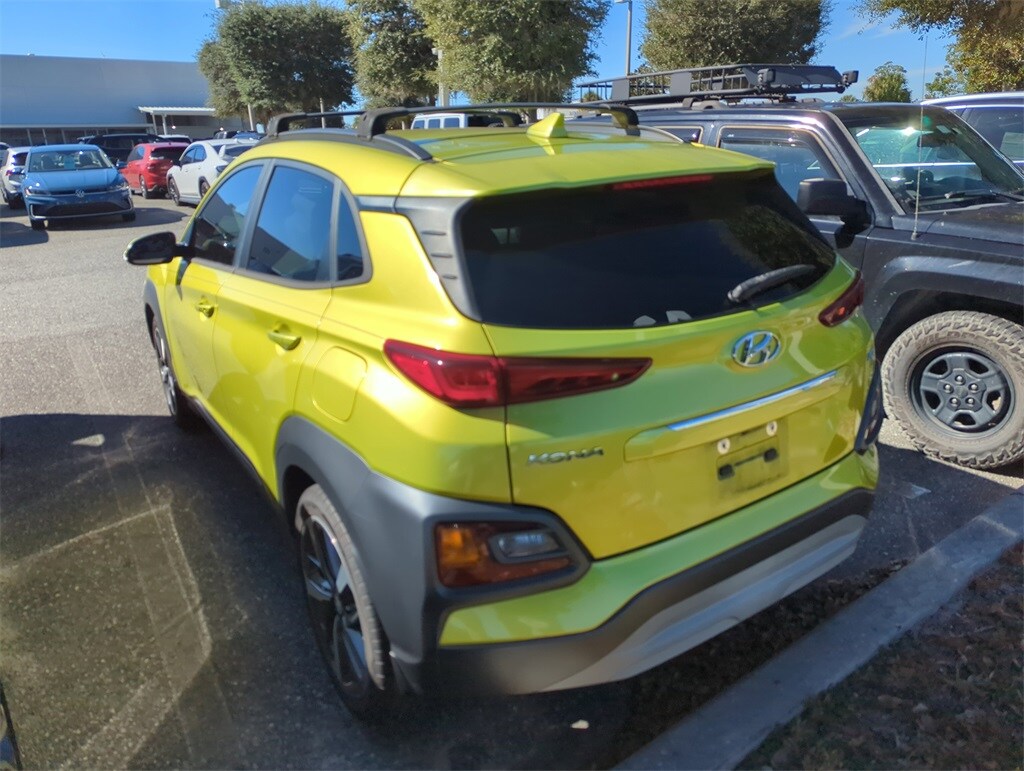 2020 Hyundai Kona Limited photo 3