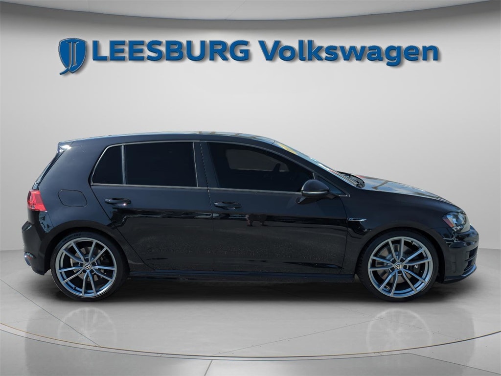 Used 2017 Volkswagen Golf R DCC & Navigation 4motion Hatchback