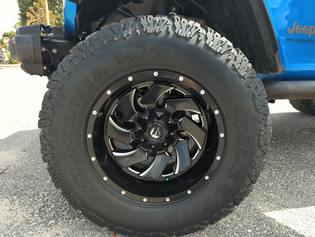 2022 Jeep Wrangler Unlimited Rubicon 392 - Photo 48