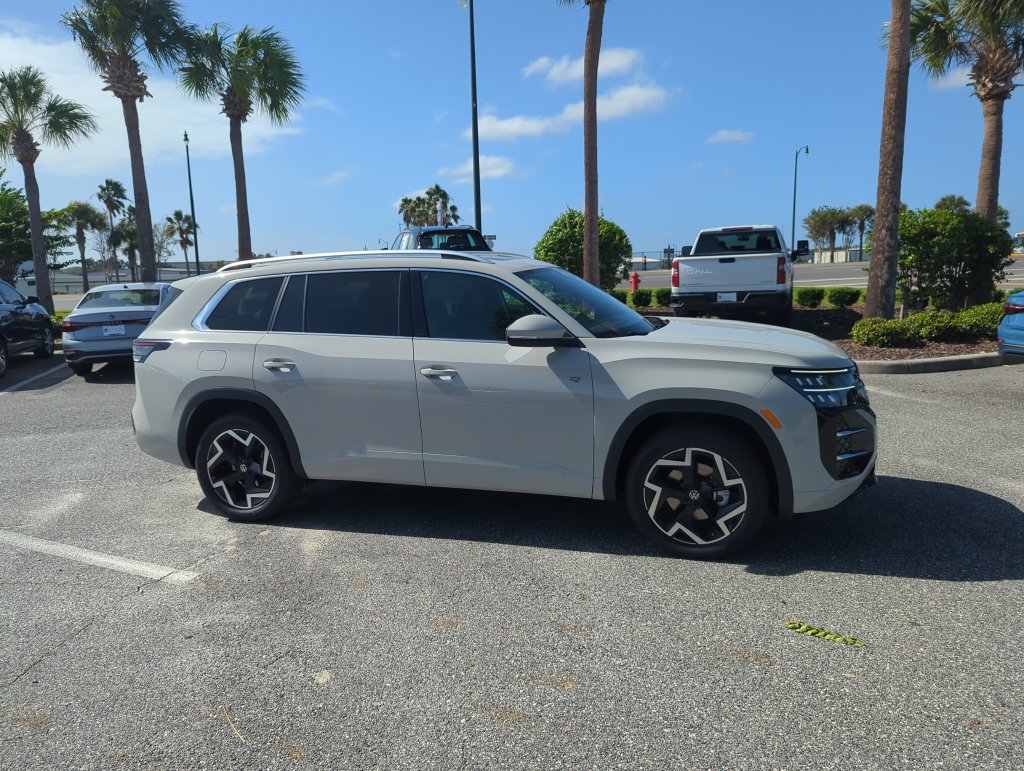 New 2027 Volkswagen Atlas SEL SUV