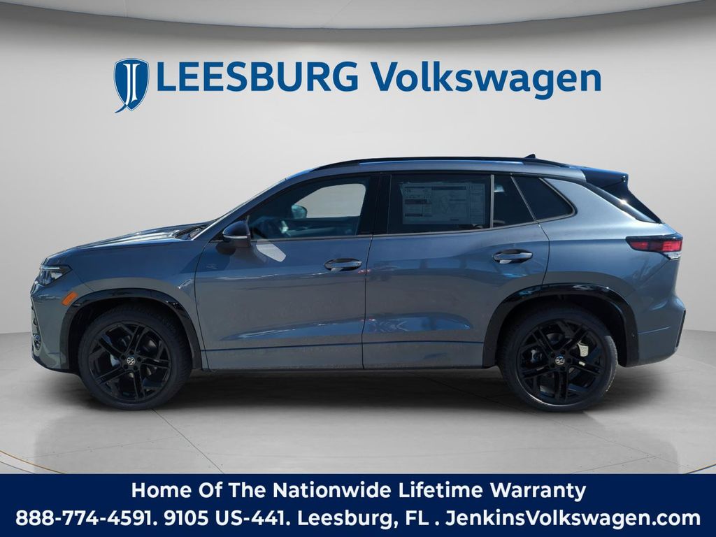2026 Volkswagen Tiguan SE R-LINE BLACK - Photo 11