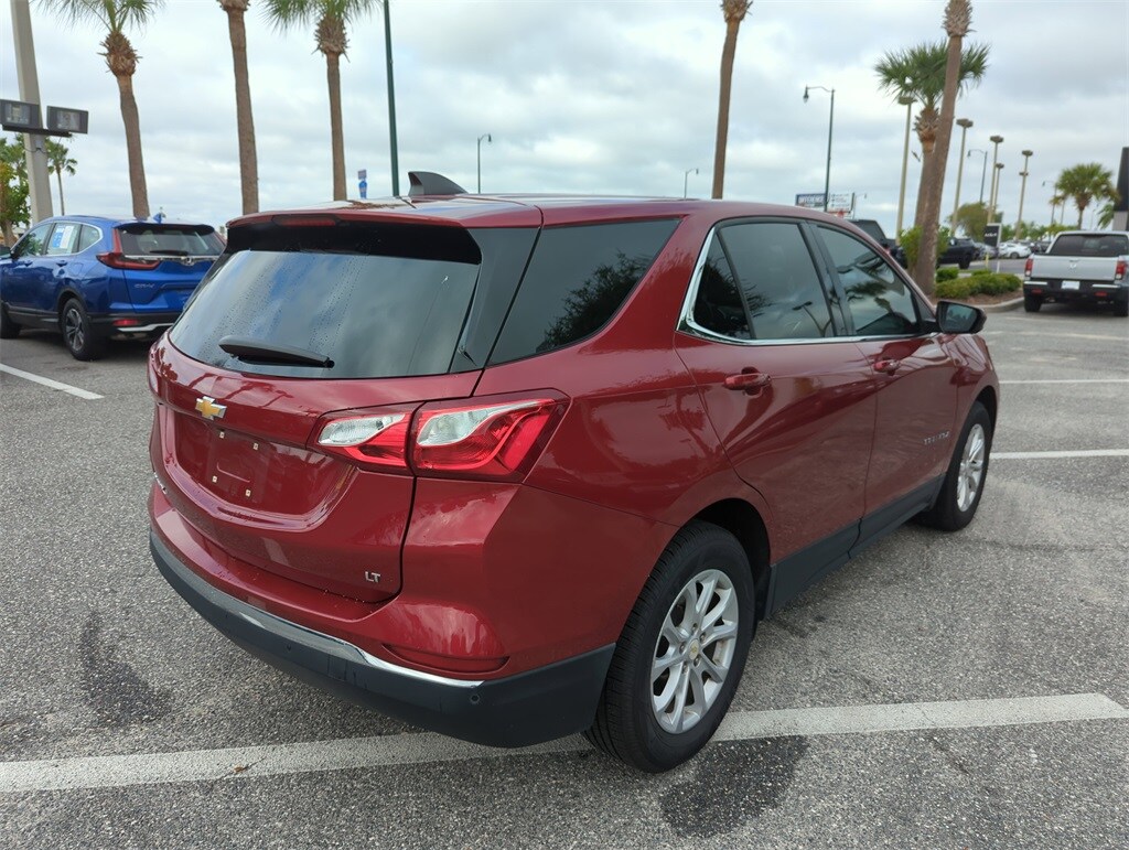 2020 Chevrolet Equinox LT photo 4