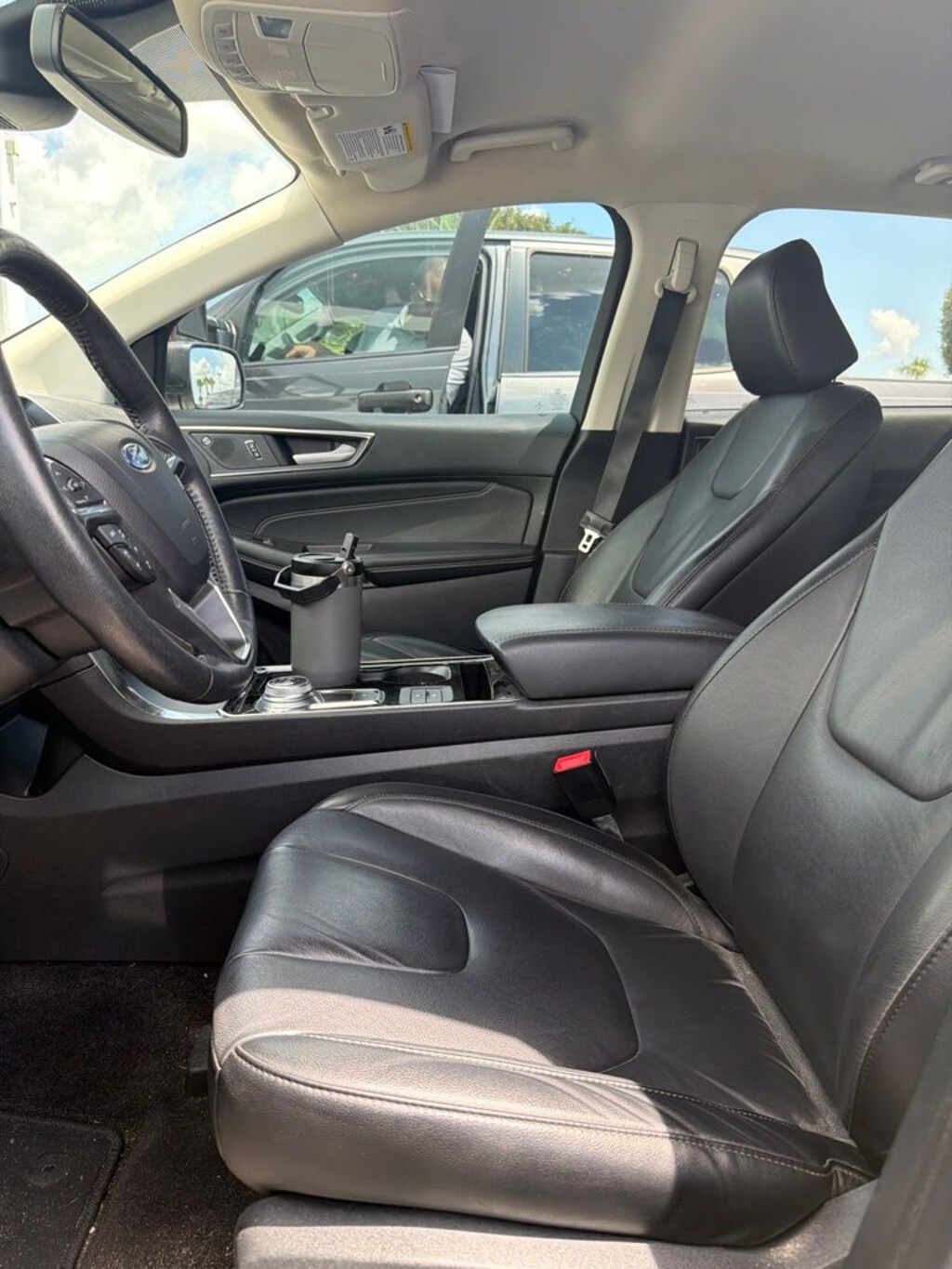 Used 2020 Ford Edge Titanium SUV