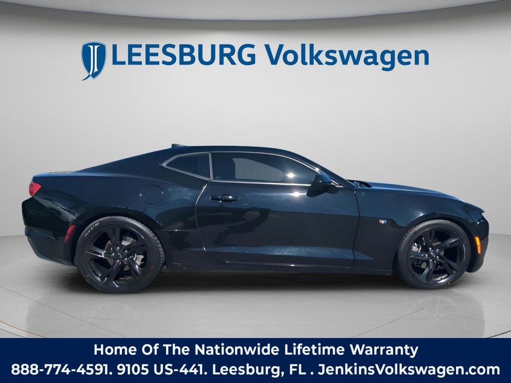 Used 2022 Chevrolet Camaro 1LT Coupe