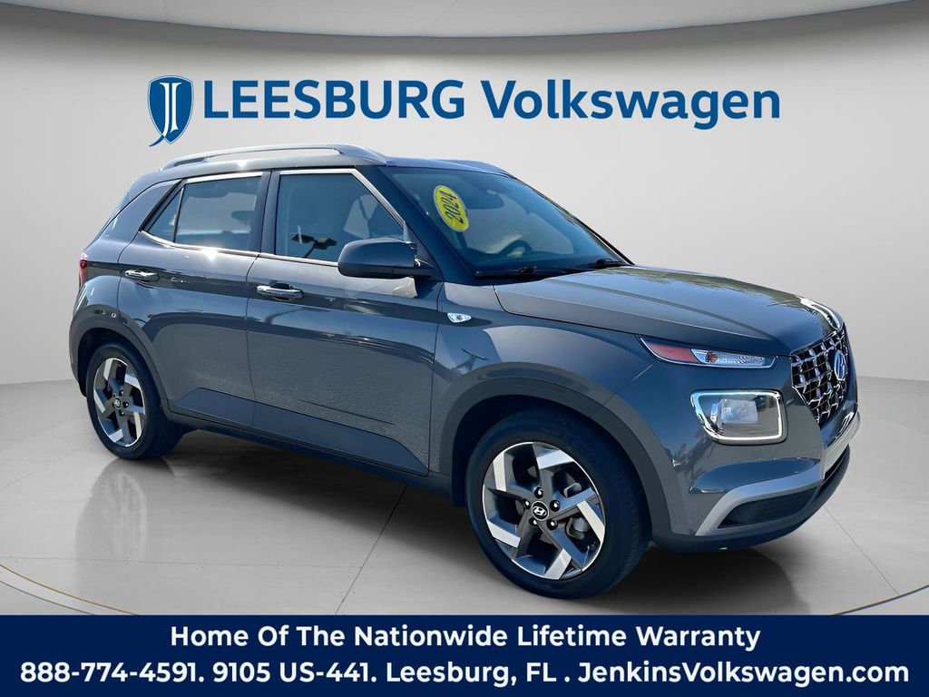 2024 Hyundai Venue SEL