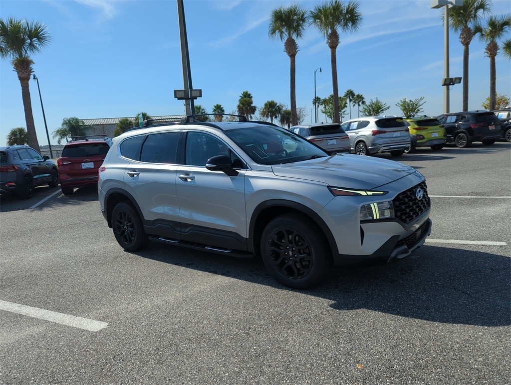 Used 2022 Hyundai Santa Fe XRT SUV