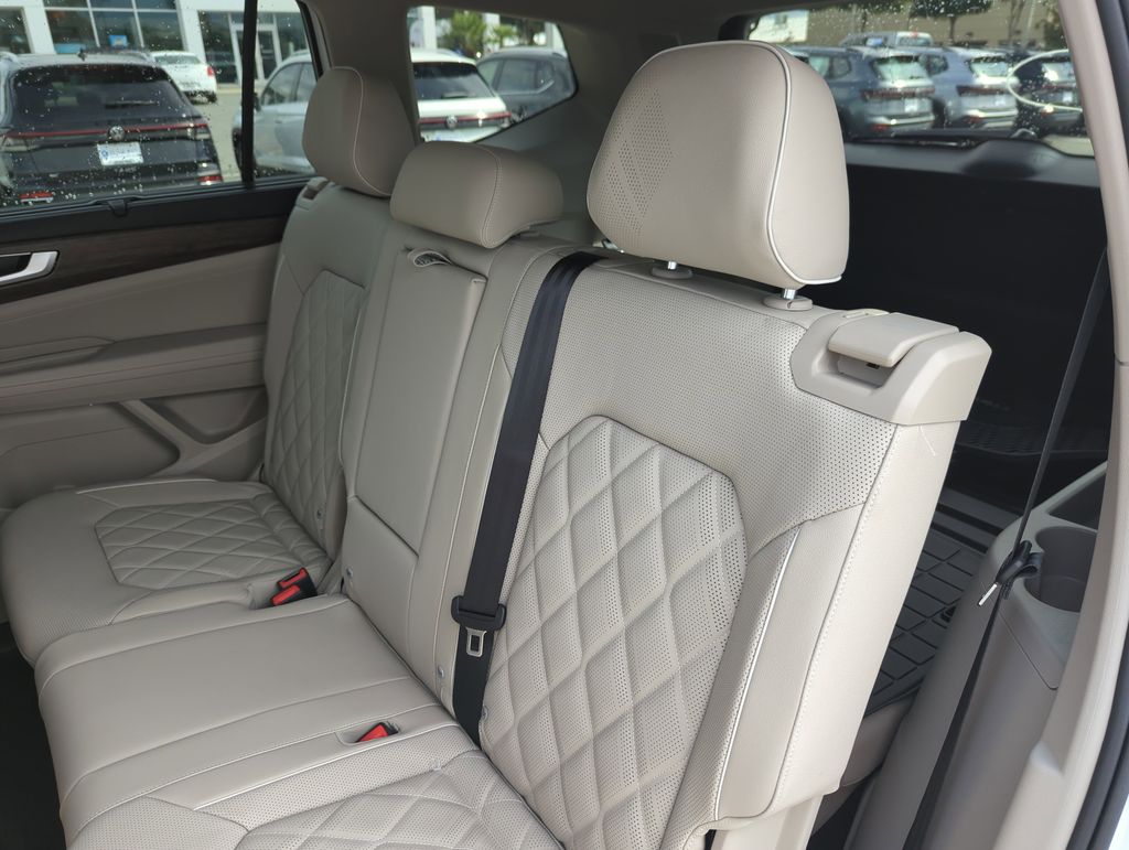2026 Volkswagen Atlas SEL Premium R-Line - Photo 26