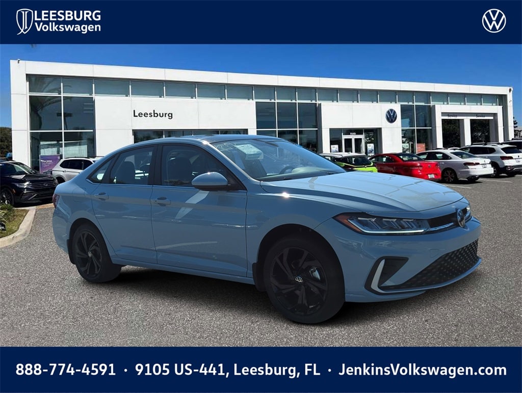 New 2026 Volkswagen Jetta 1.5T SE Sedan