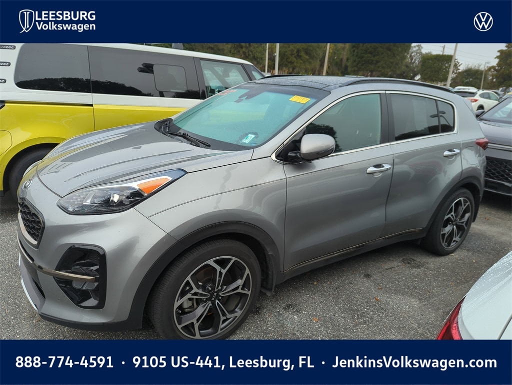 2022 Kia Sportage SX Turbo's photo