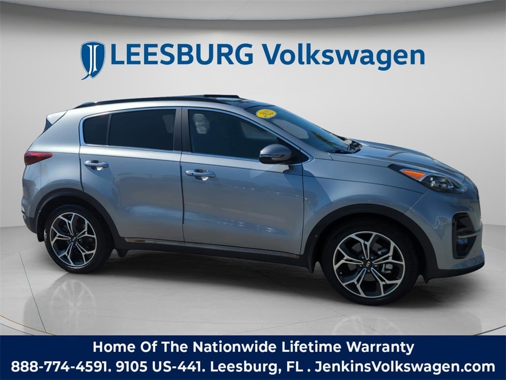 Used 2022 Kia Sportage SX SUV