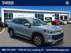 2025 Volkswagen Tiguan 2.0T S SUV