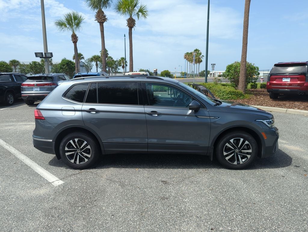 Used 2023 Volkswagen Tiguan 2.0T S SUV