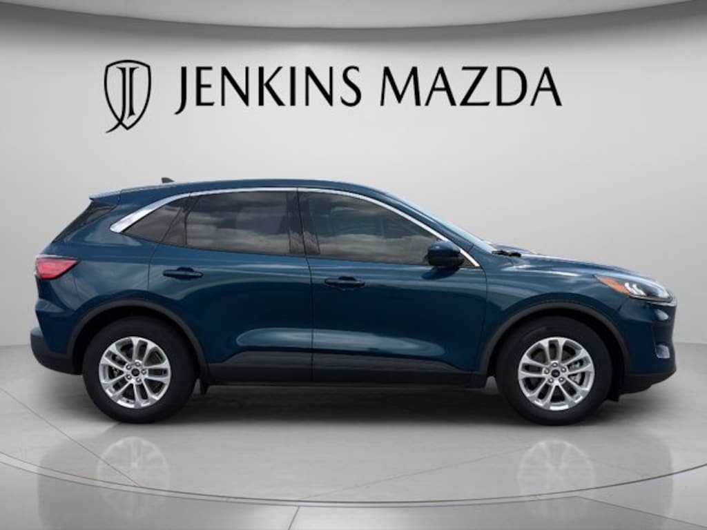 Used 2020 Ford Escape SE SUV