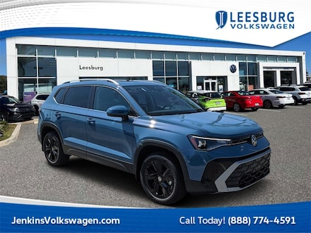 2025 Volkswagen Taos 1.5T SE SUV