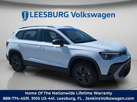 2026 Volkswagen Taos 1.5T S SUV