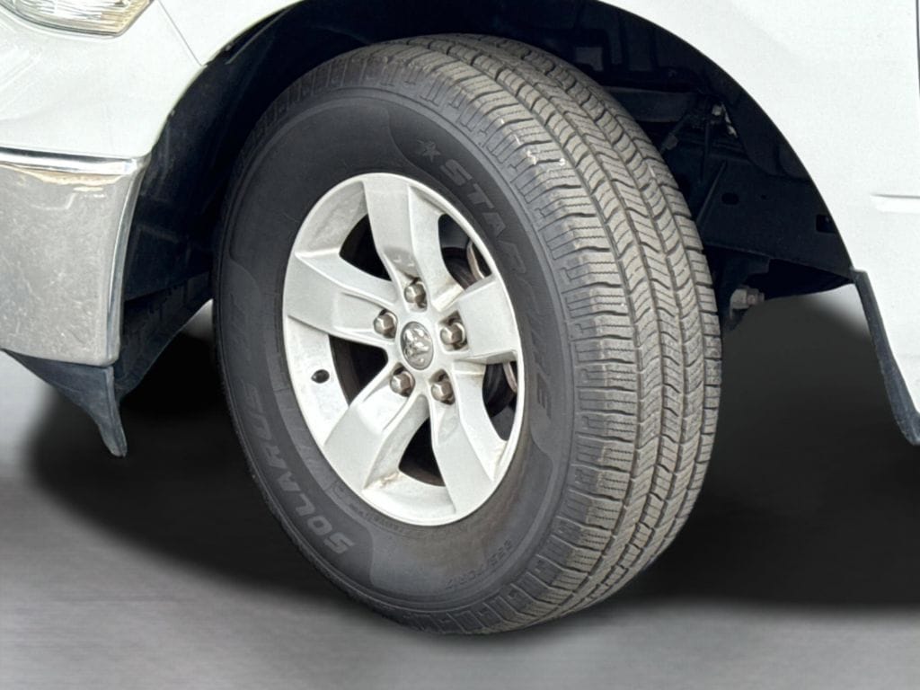 2024 RAM Ram 1500 Classic SLT - Photo 48