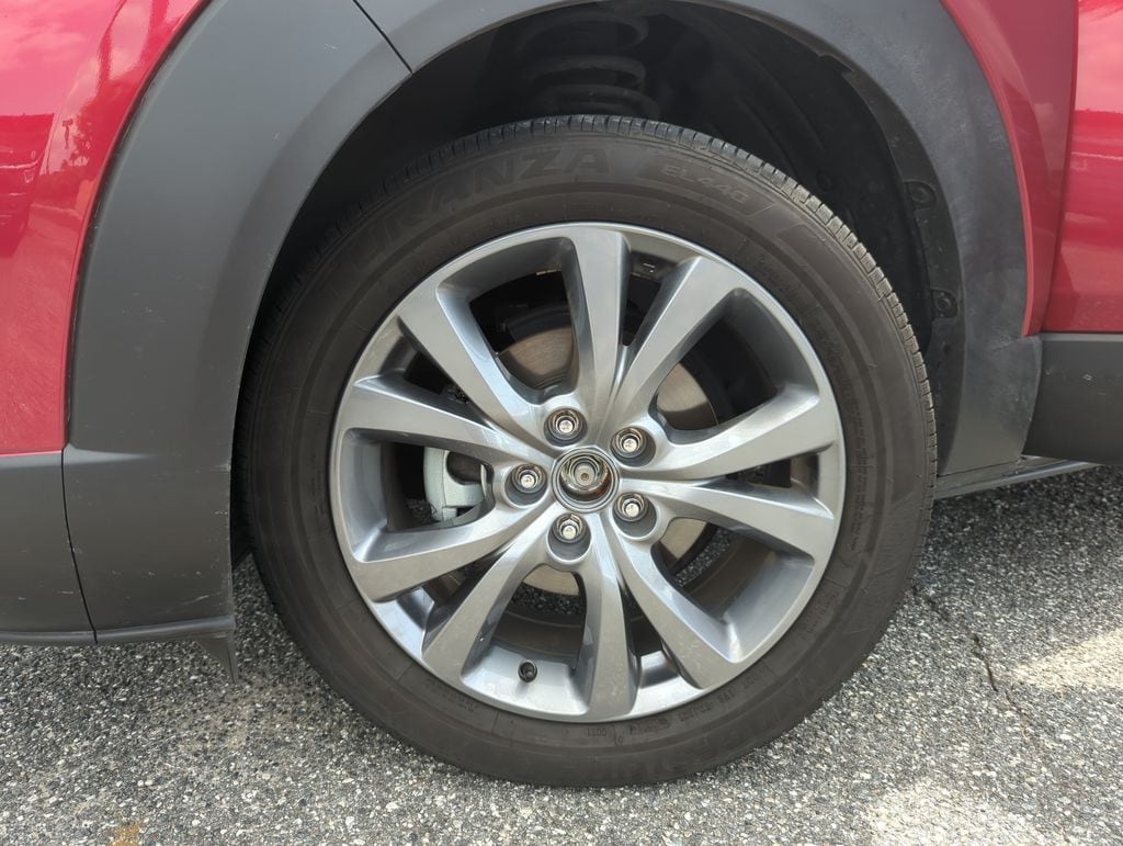 2025 Mazda CX-30 Preferred - Photo 47