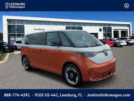 2025 Volkswagen ID. Buzz Pro S Plus Minivan/Van