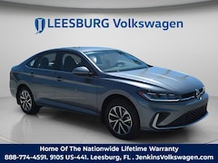 2026 Volkswagen Jetta 1.5T S Sedan