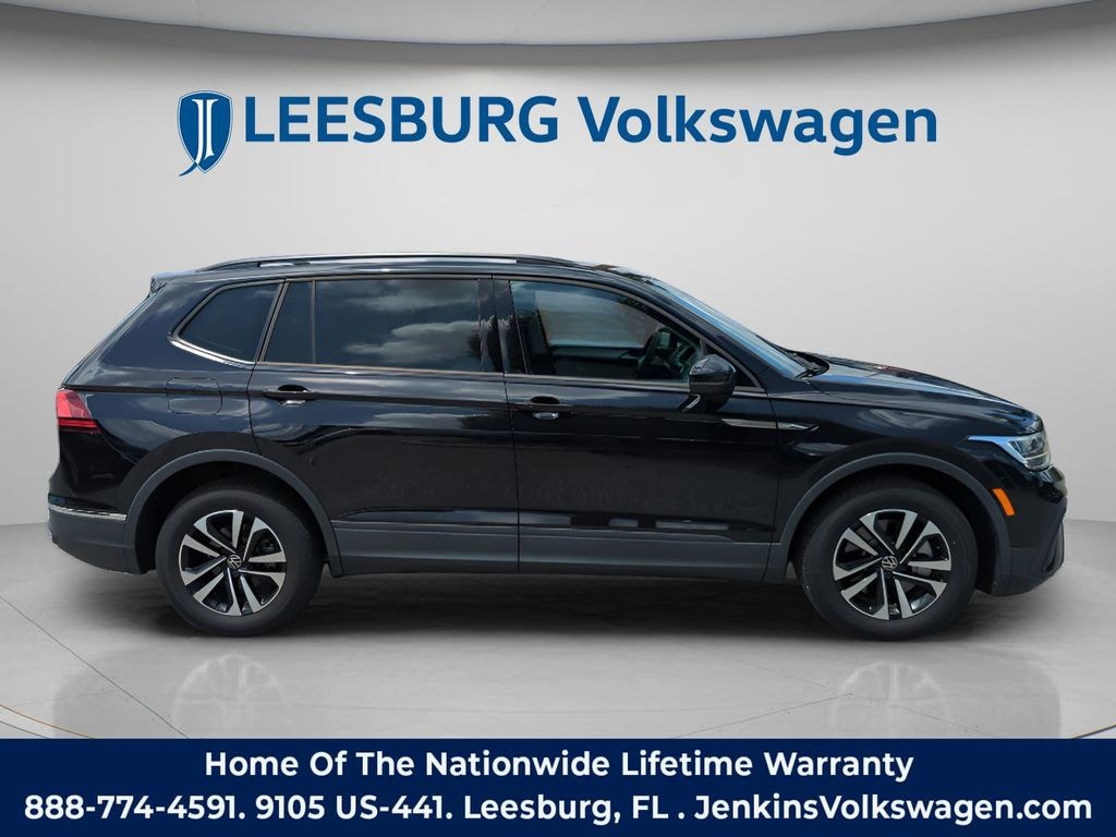 Used 2023 Volkswagen Tiguan 2.0T S SUV