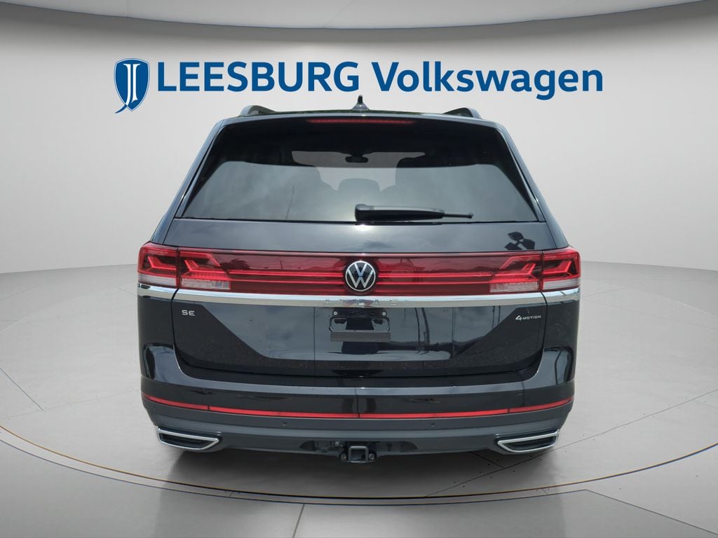 2025 Volkswagen Atlas SE w/Tech - Photo 7