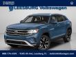 Used 2022 Volkswagen Atlas Cross Sport 2.0T SE w/Technology SUV