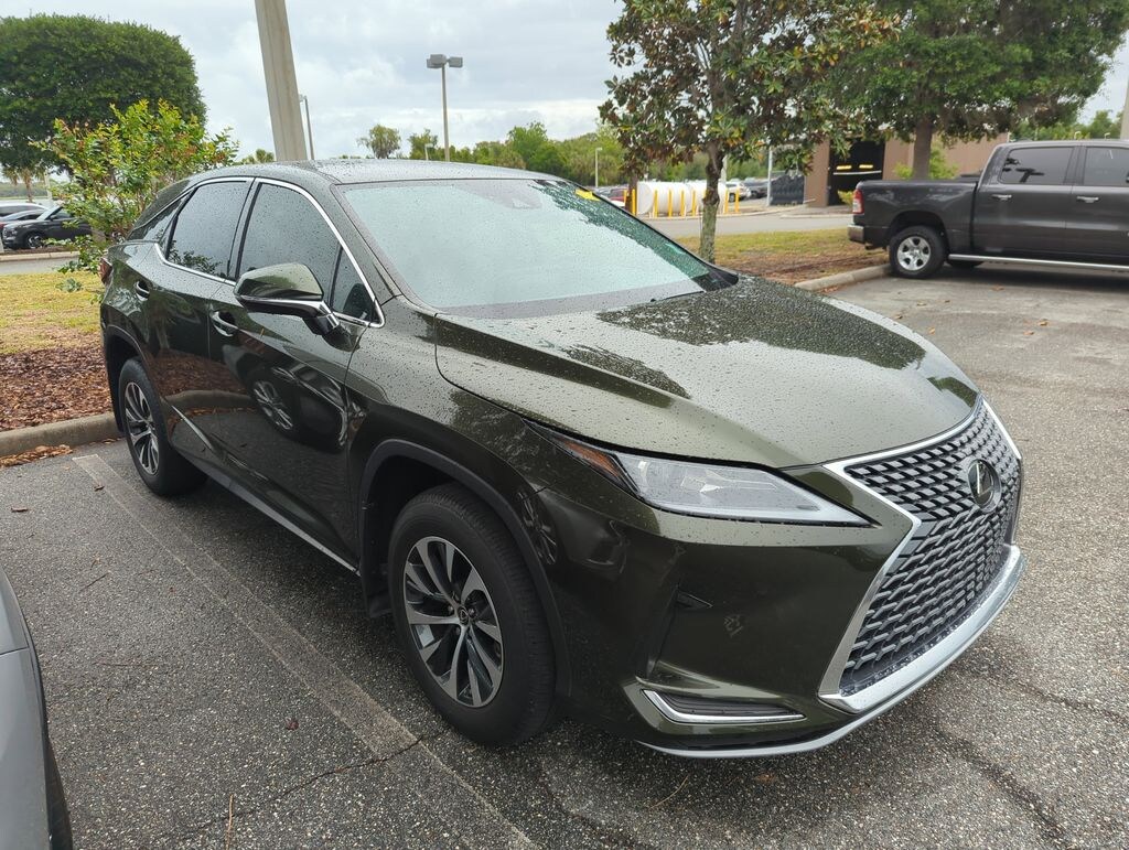 Used 2022 Lexus RX 350 SUV