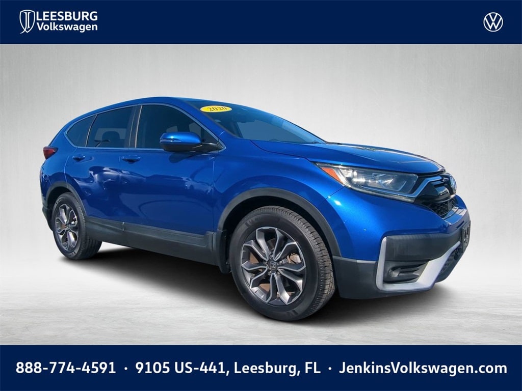 Used 2020 Honda CR-V EX-L SUV
